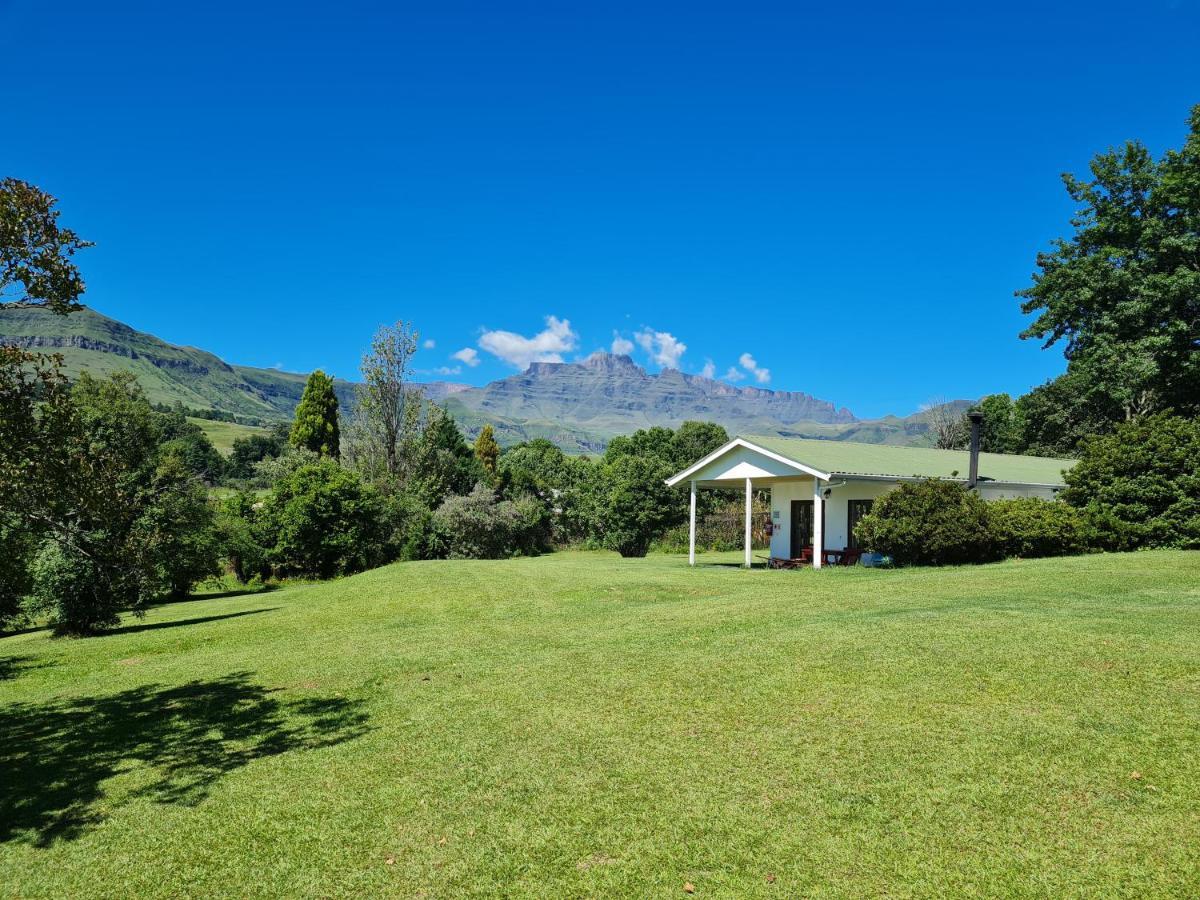 Swallowfield Cottage Champagne Valley Exteriör bild