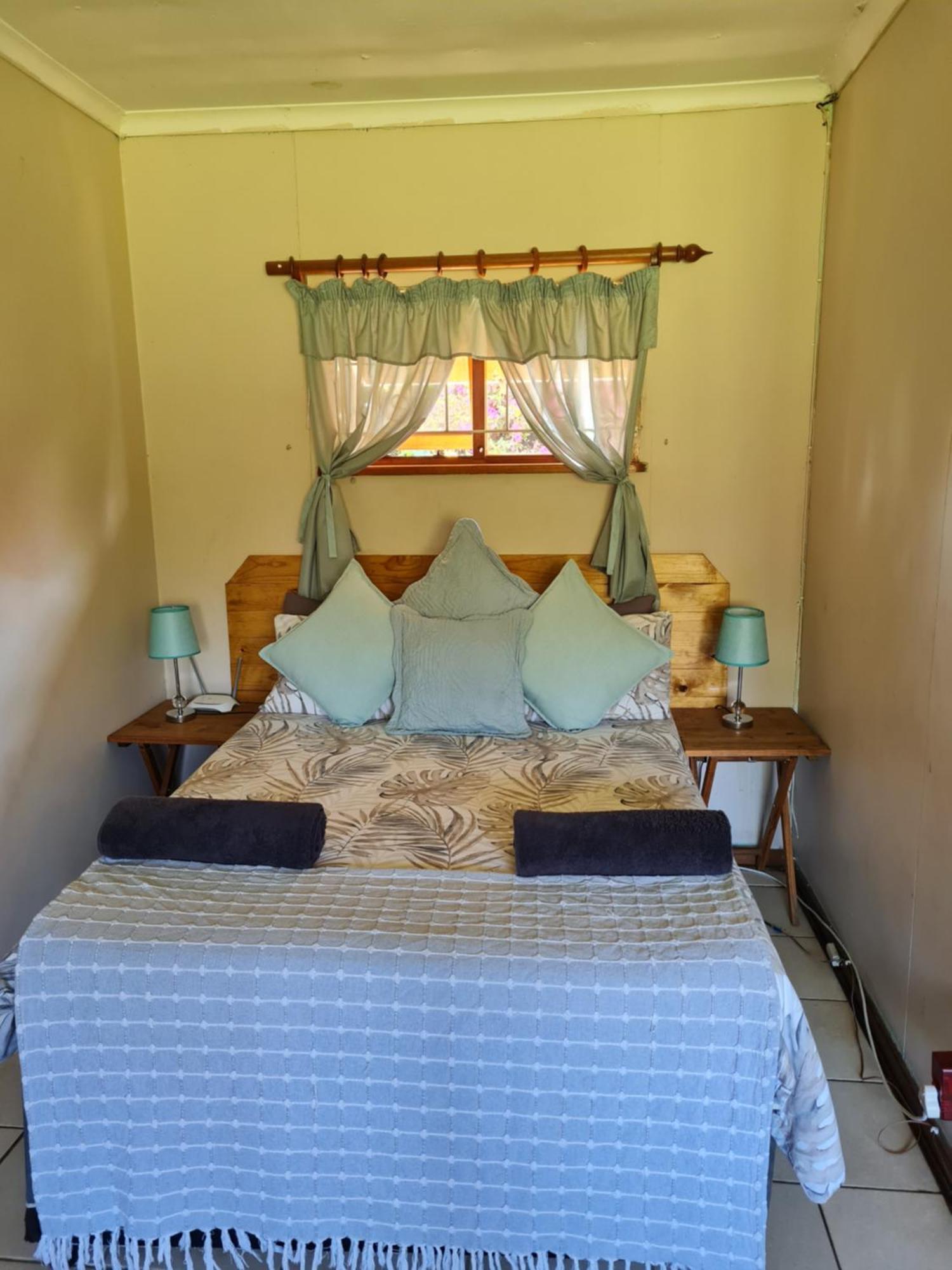 Swallowfield Cottage Champagne Valley Rum bild