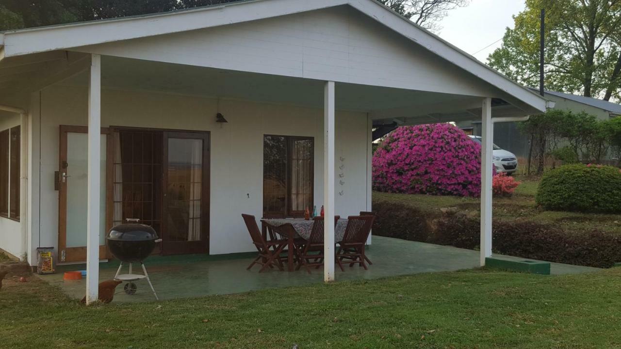 Swallowfield Cottage Champagne Valley Exteriör bild