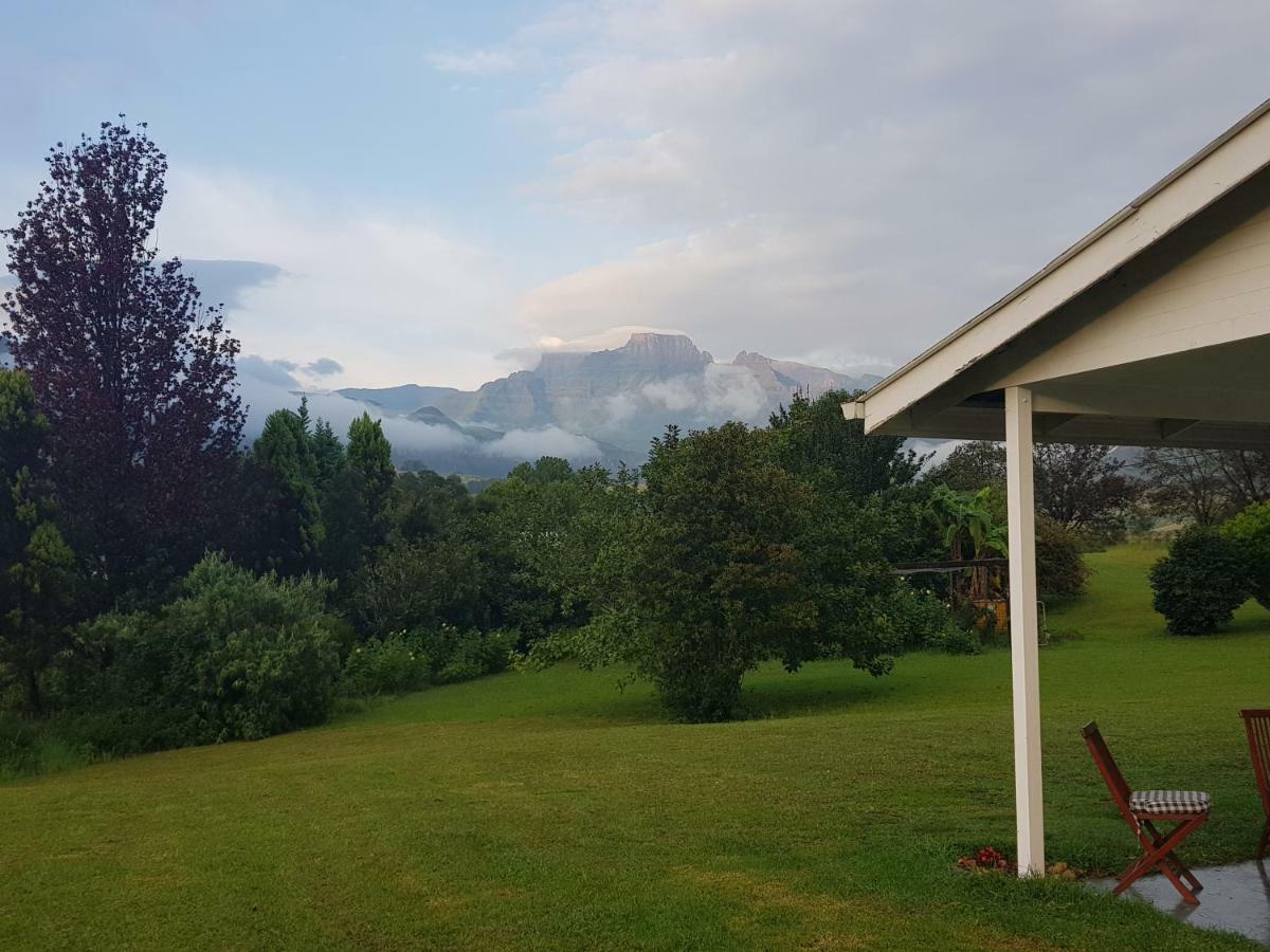 Swallowfield Cottage Champagne Valley Exteriör bild