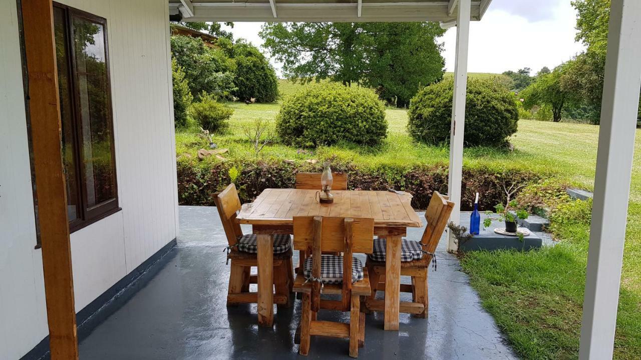 Swallowfield Cottage Champagne Valley Exteriör bild